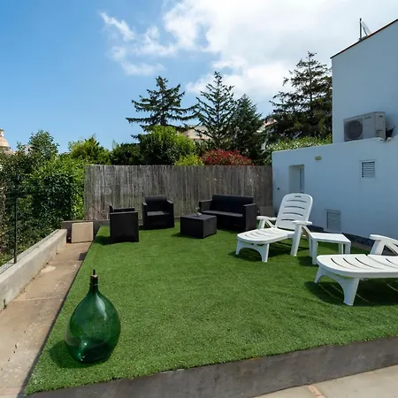 Hébergement de vacances Un Angolo Di Paradiso Nel Centro Di Anacapri (Isola di Capri)